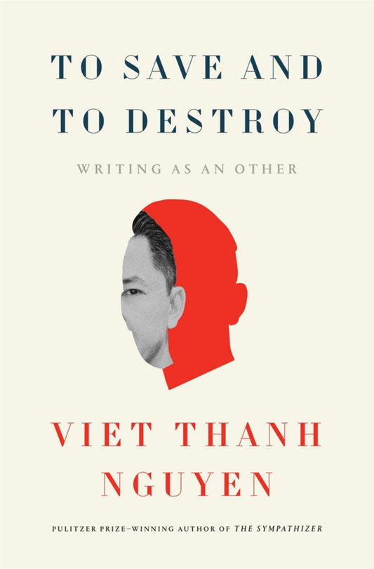 To Save and to Destroy Cover Image