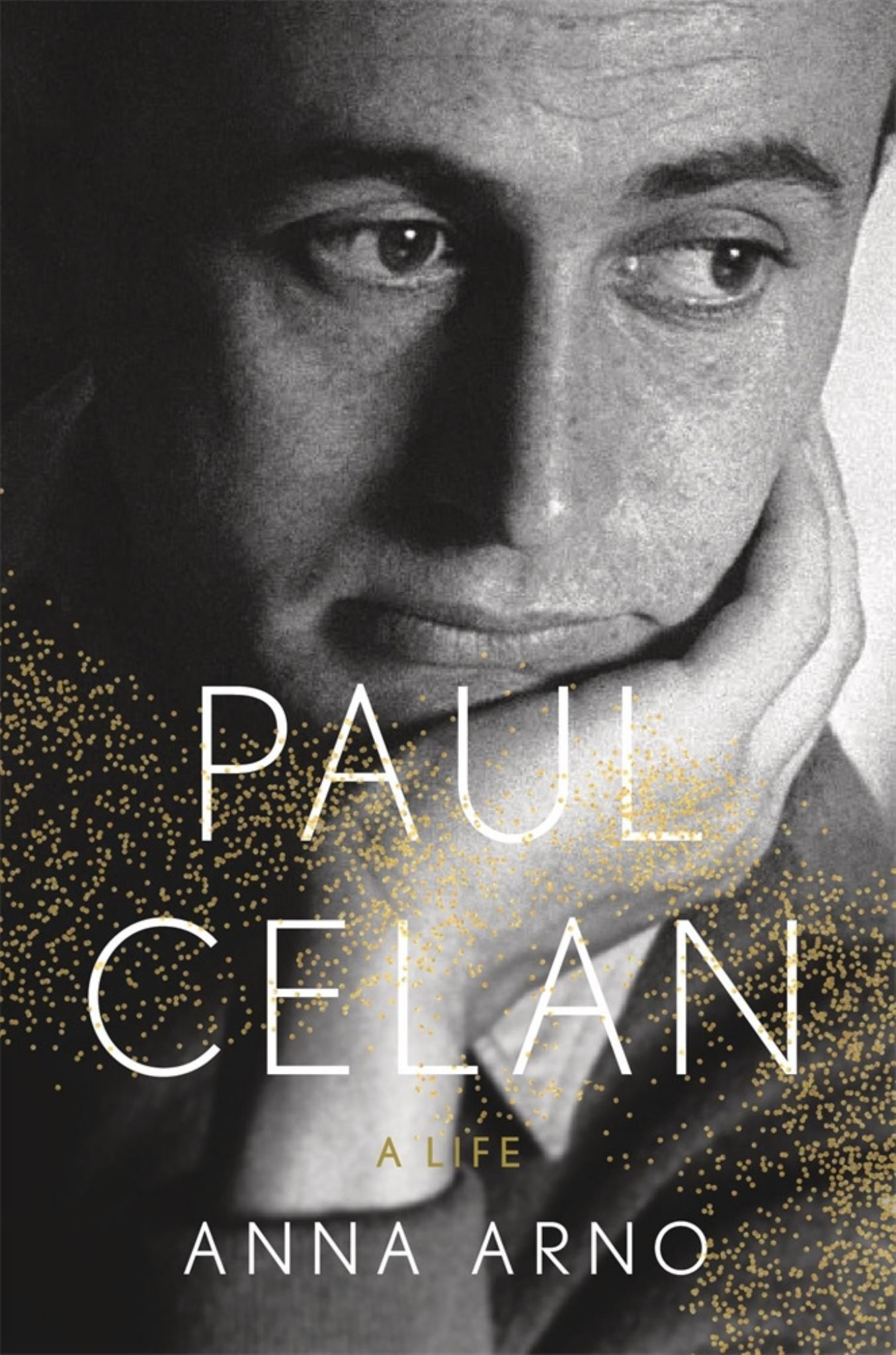 Paul Celan Cover Image