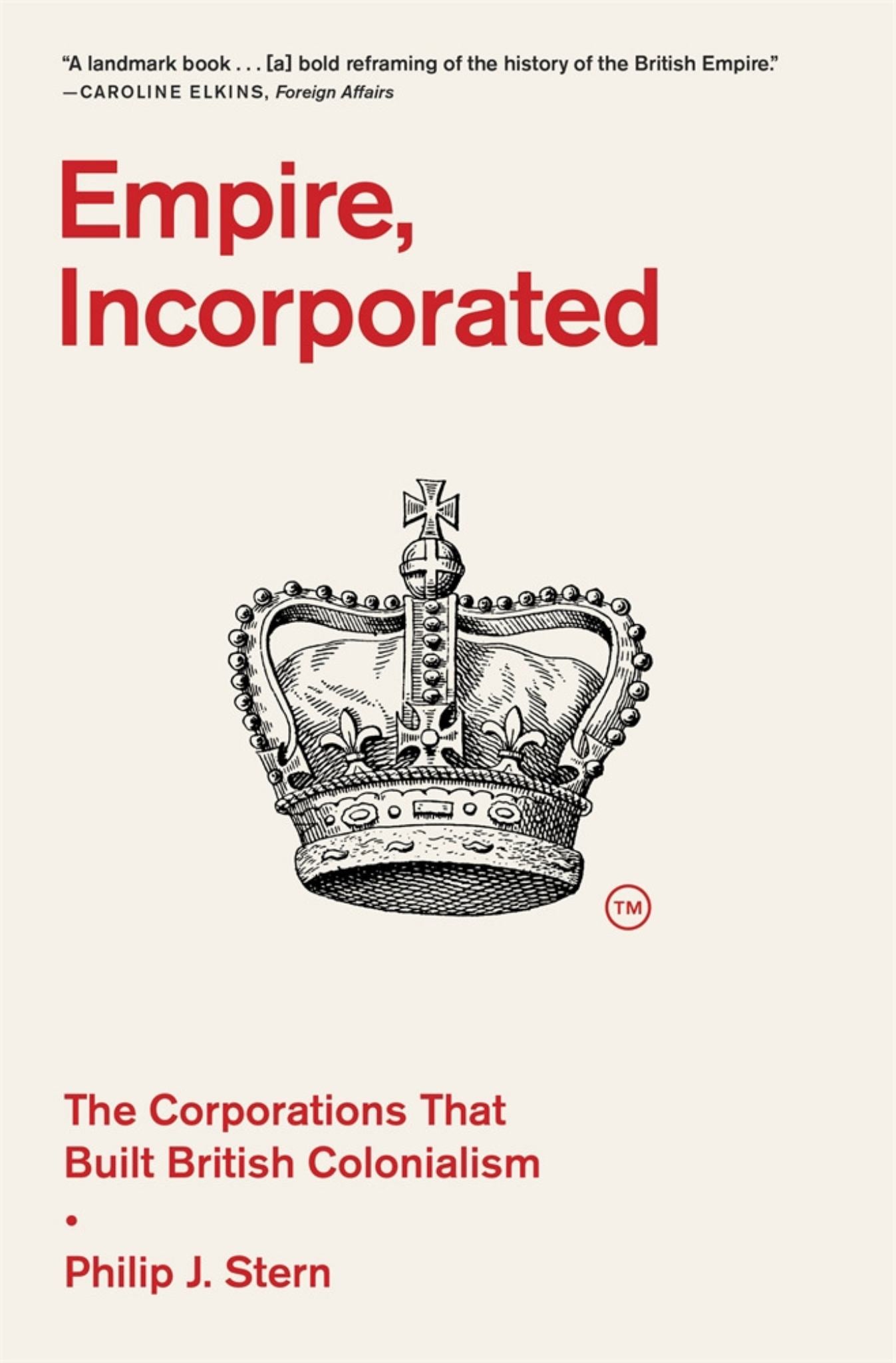 Empire, Incorporated Cover Image