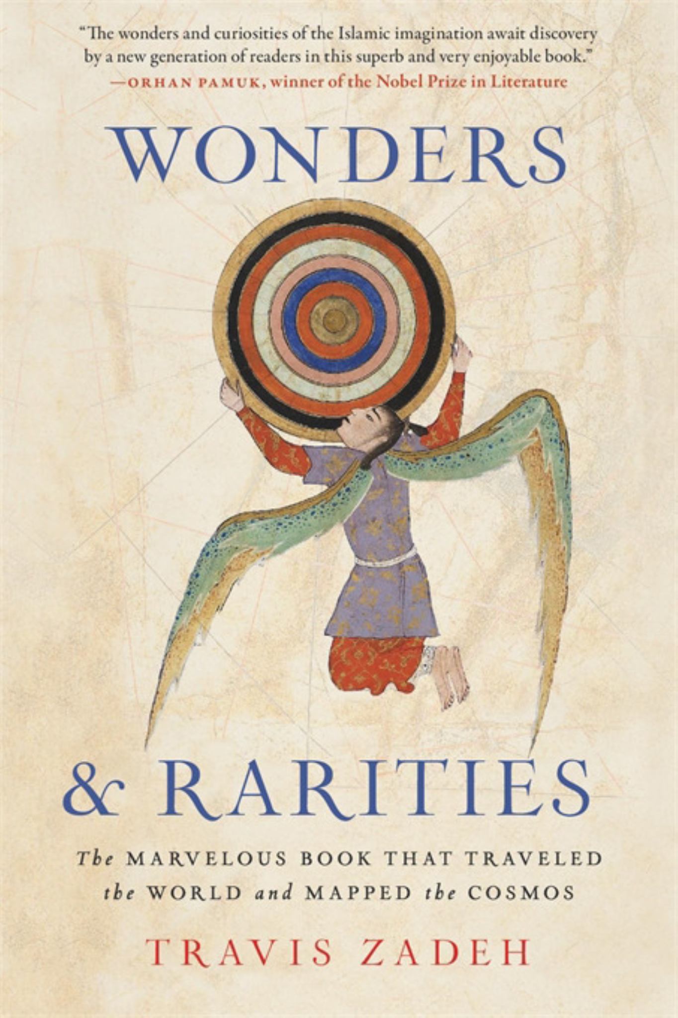 Wonders and Rarities Cover Image