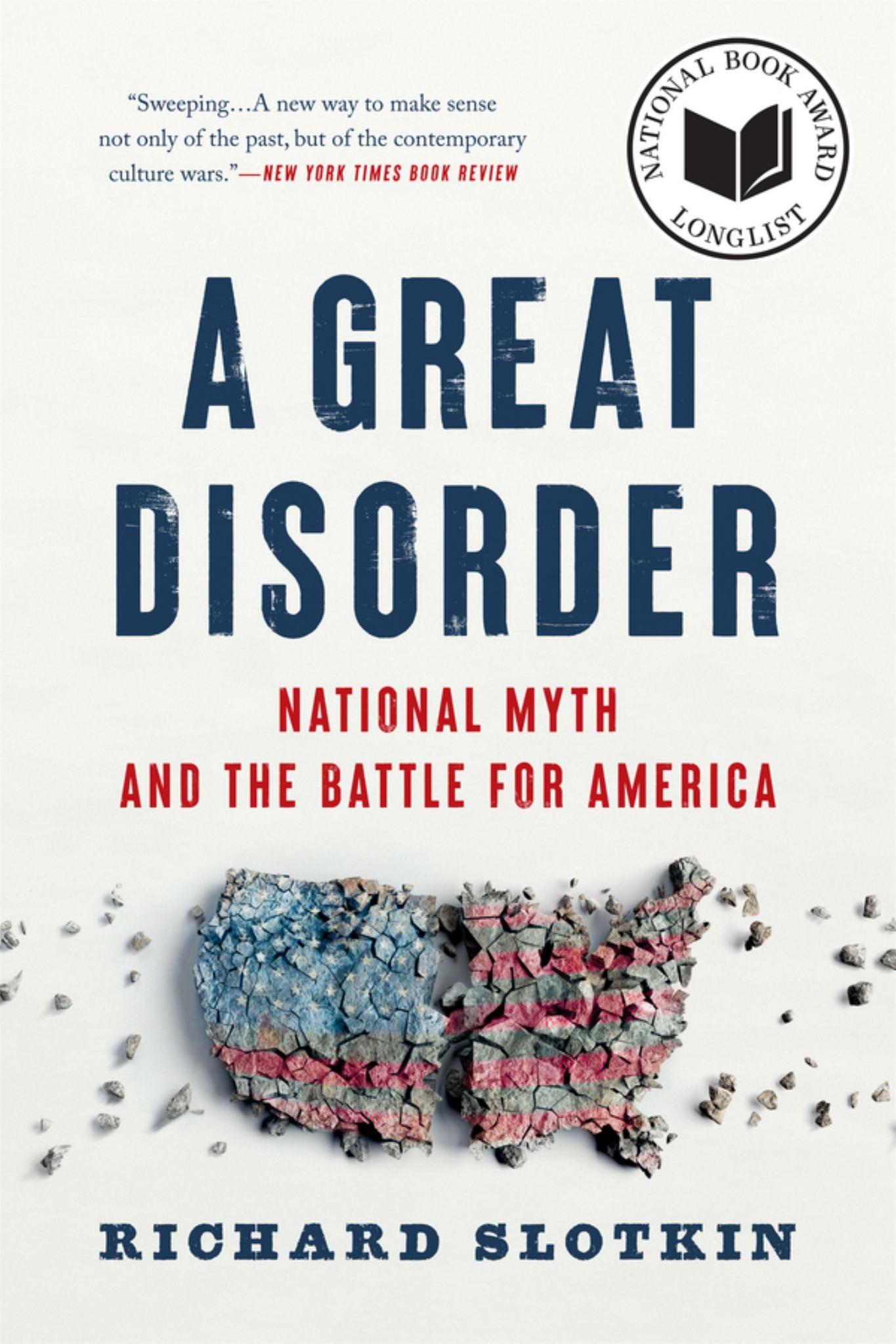 A Great Disorder Cover Image