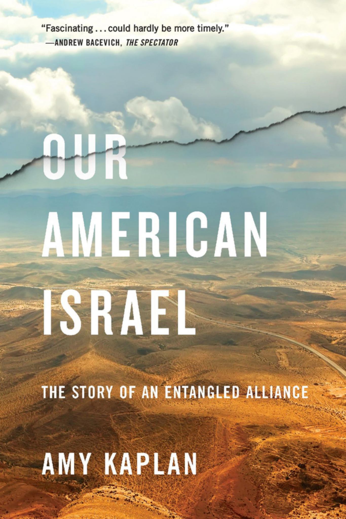 Our American Israel Cover Image