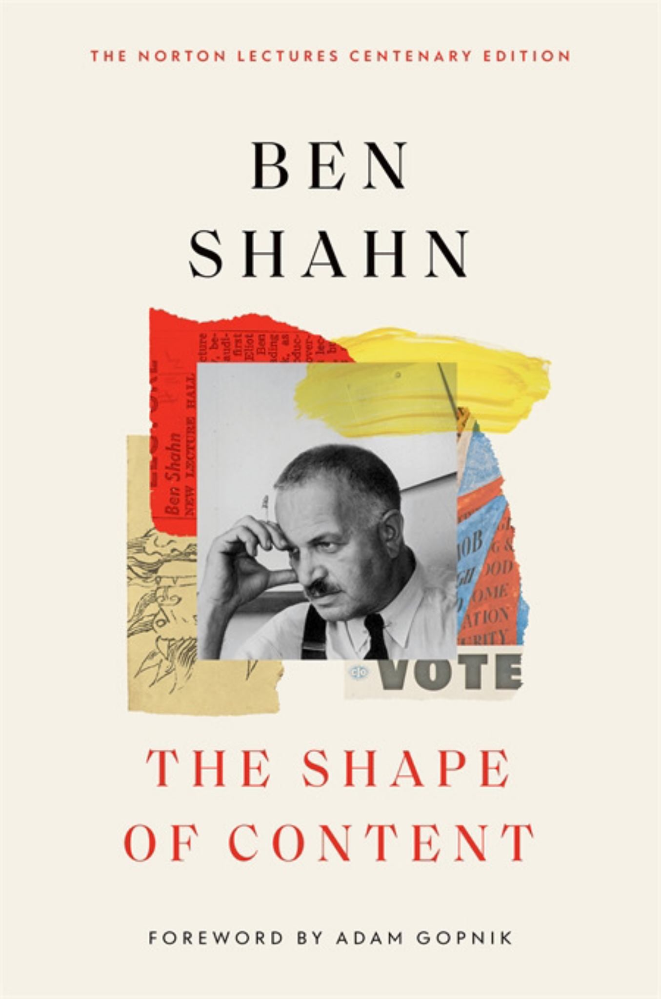 Shape of Content Cover Image