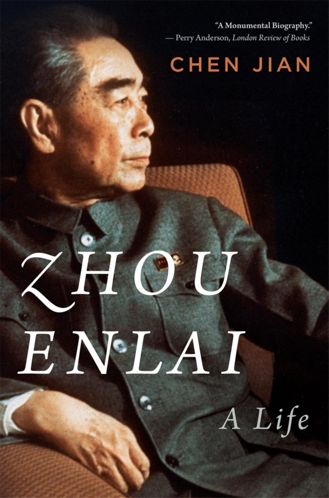 Zhou Enlai Cover Image