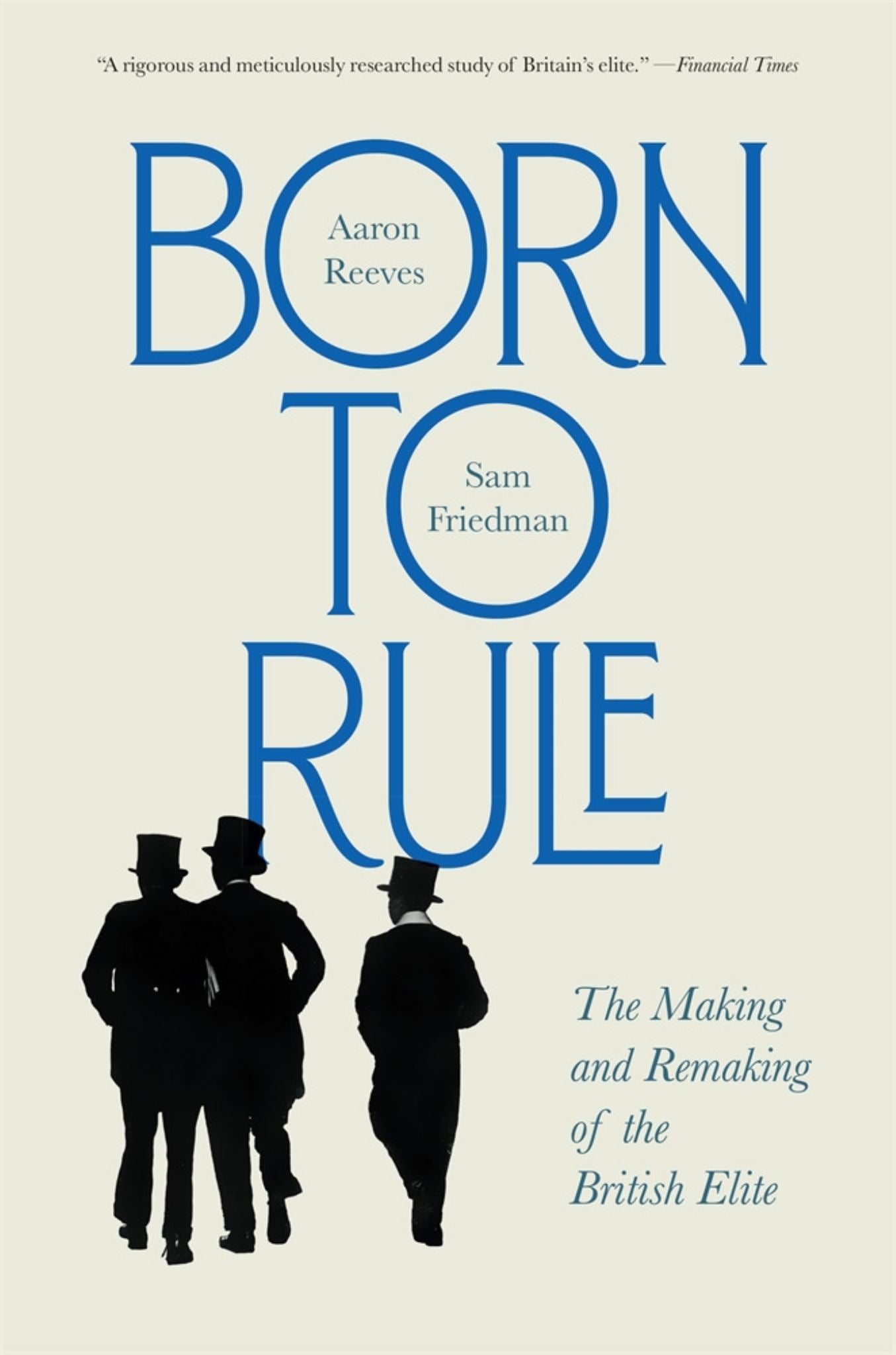 Born to Rule Cover Image