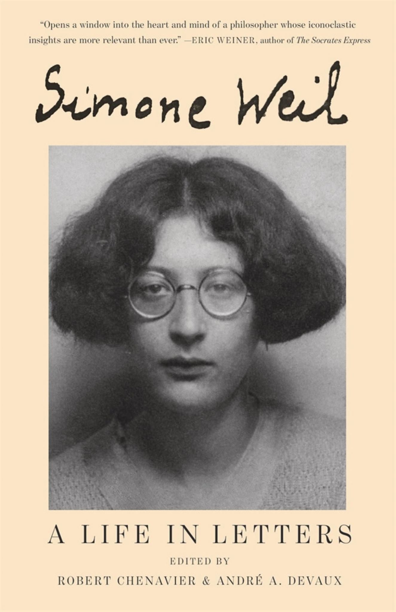 A Life in Letters Cover Image