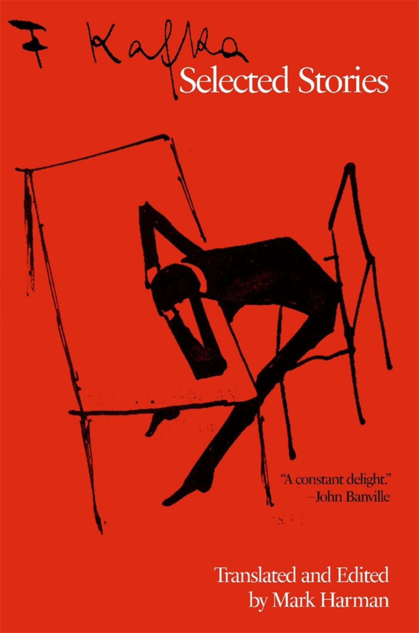 Selected Stories Cover Image