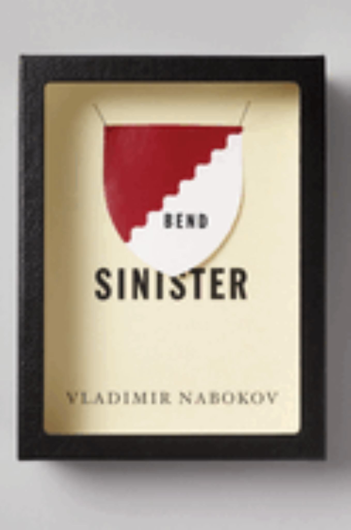 Bend Sinister Cover Image