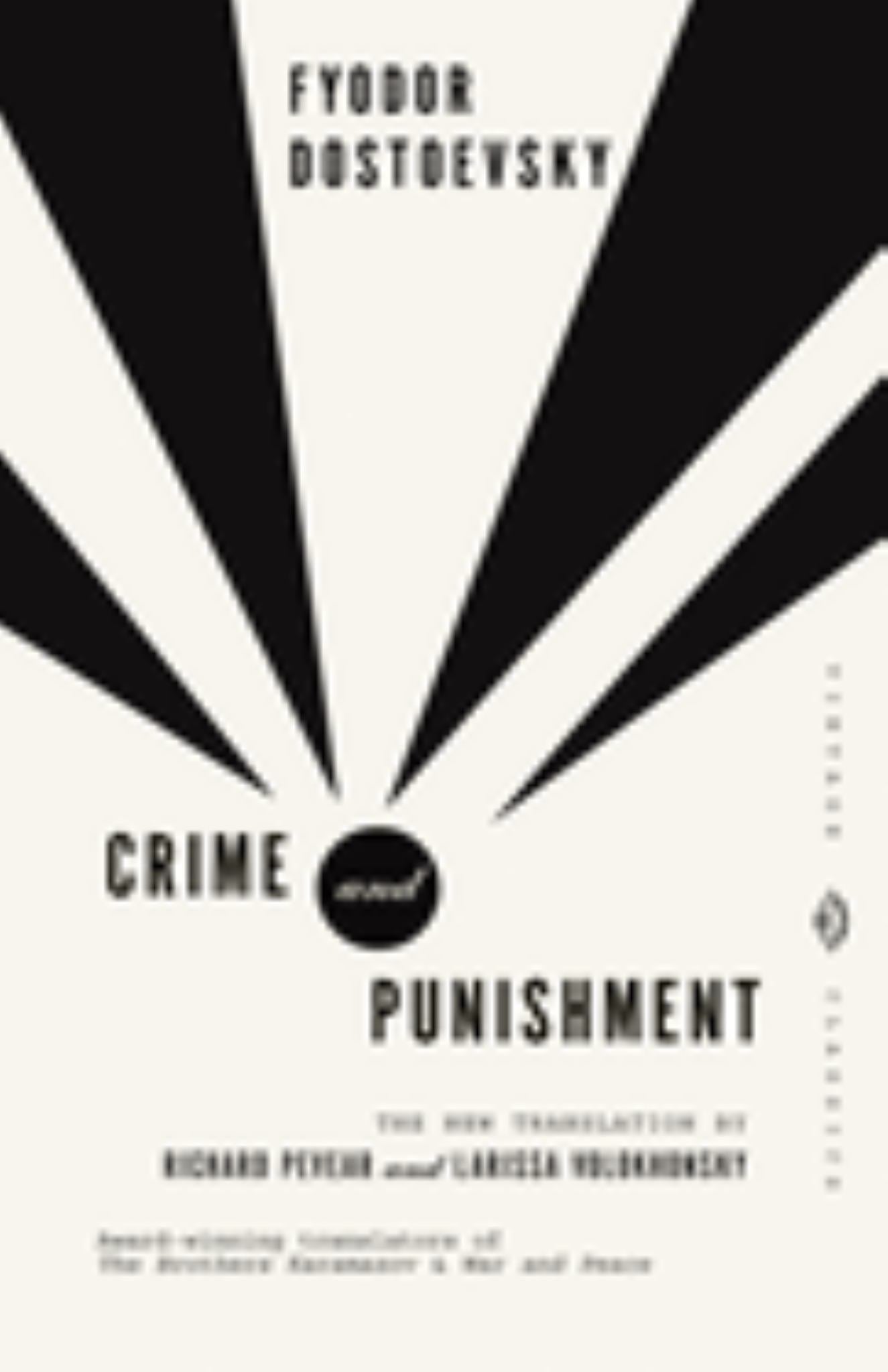 Crime and Punishment Cover Image