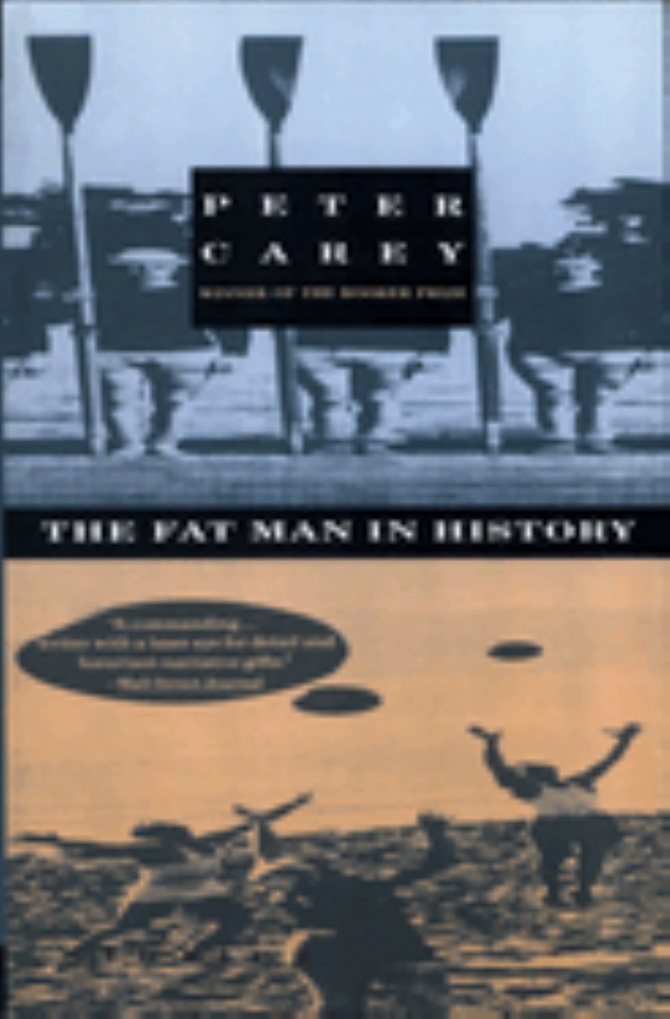 Fat Man in History Cover Image