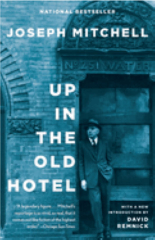 Up in the Old Hotel Cover Image