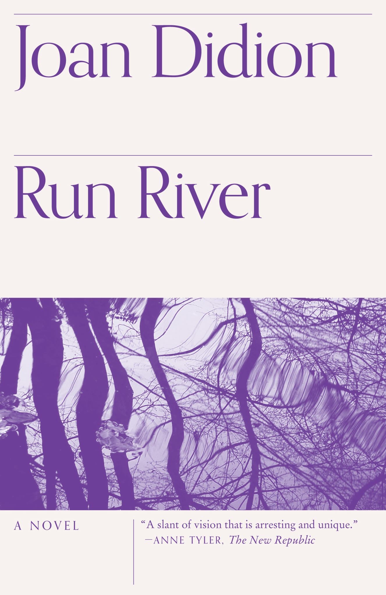 Run River Cover Image