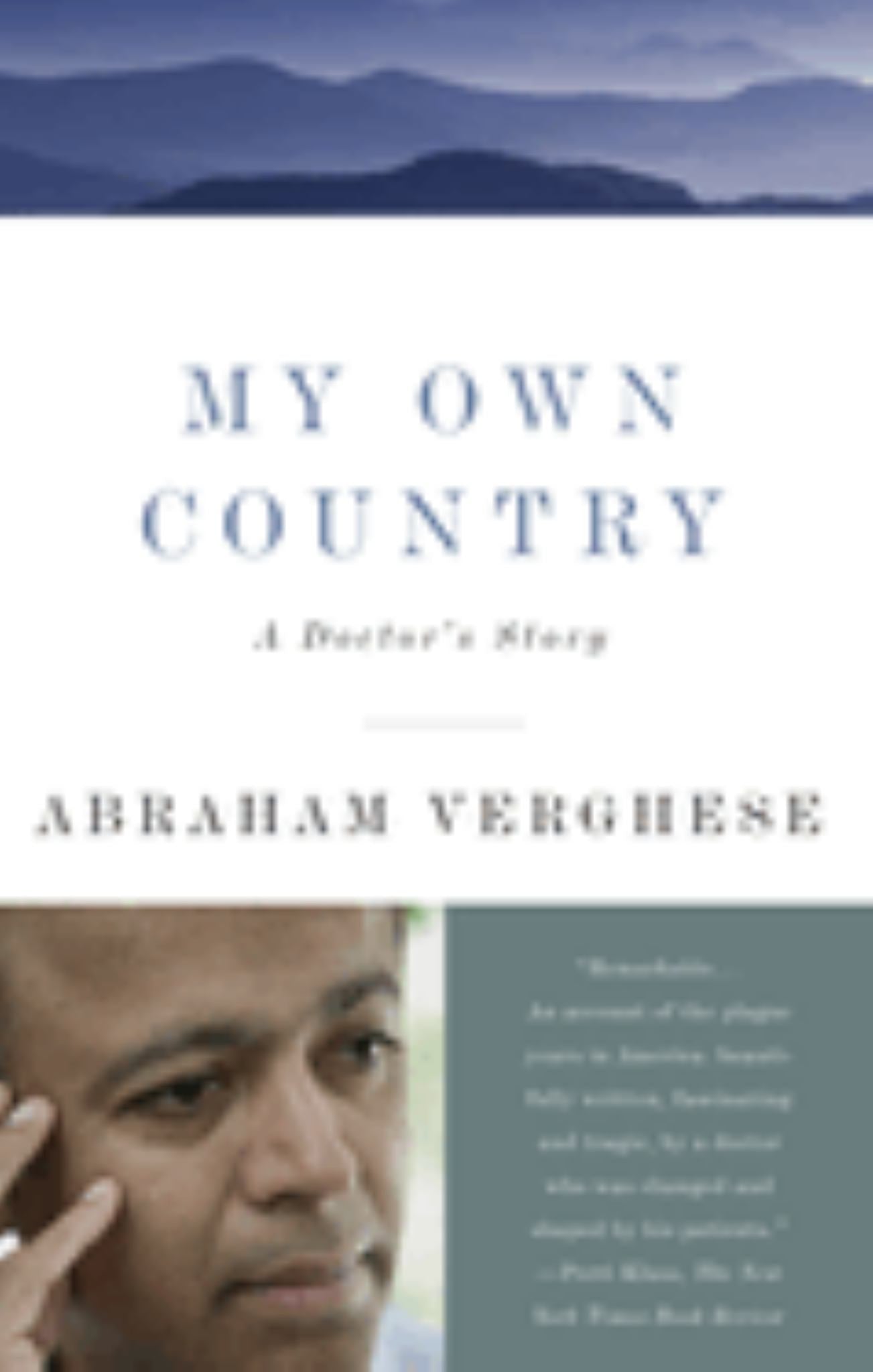 My Own Country Cover Image