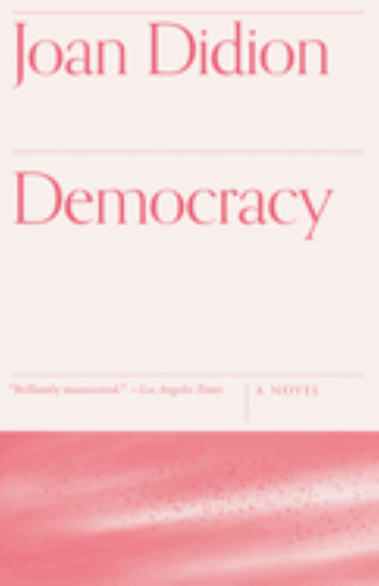 Democracy Cover Image