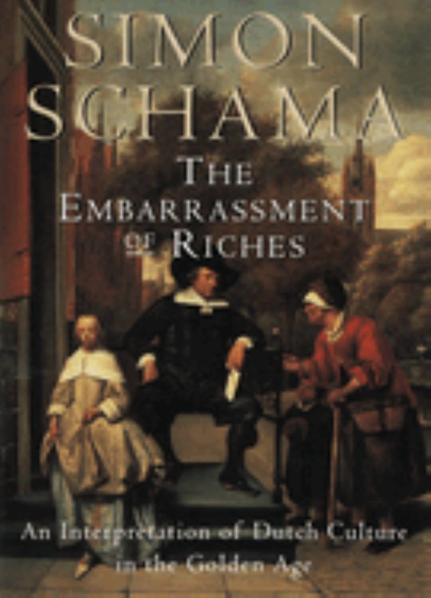 The Embarrassment of Riches Cover Image