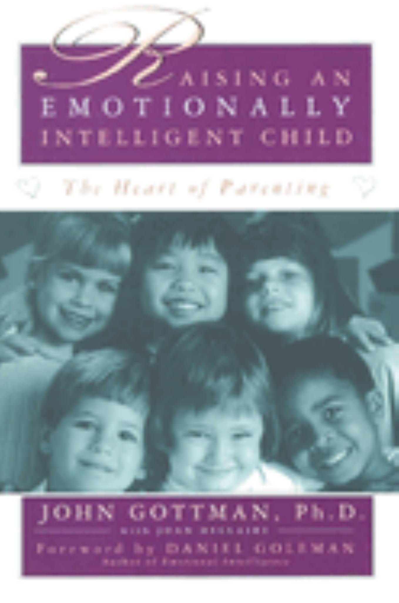 Raising an Emotionally Intelligent Child Cover Image