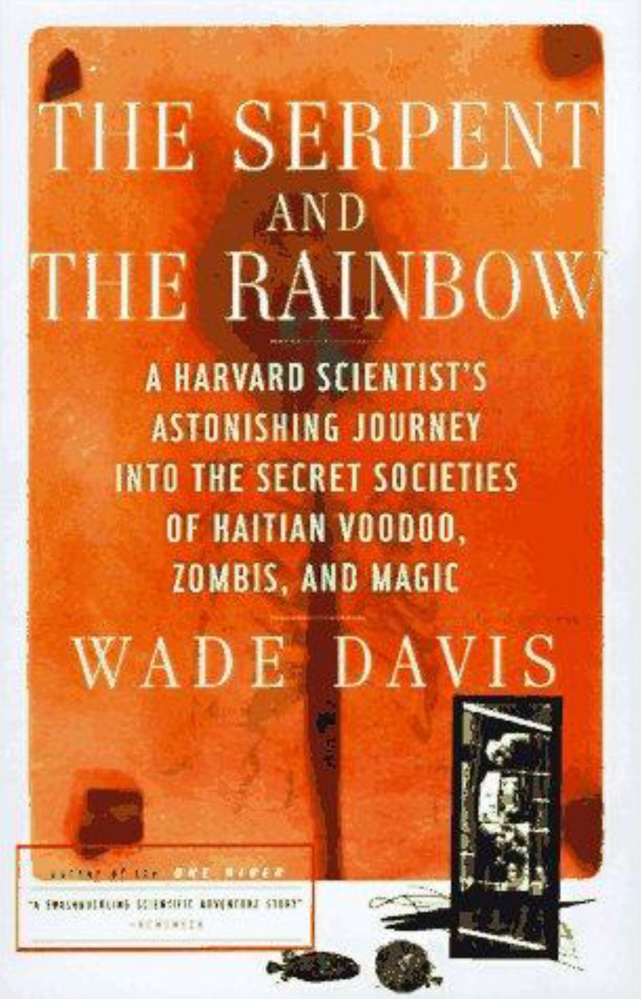 The Serpent and the Rainbow Cover Image