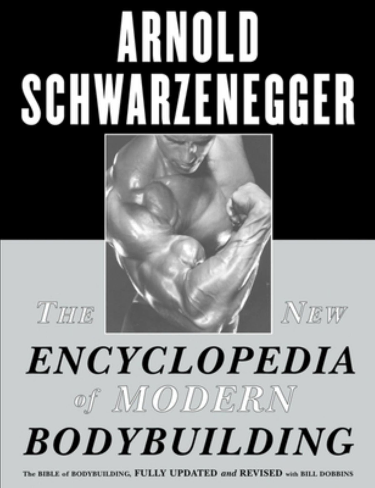 The New Encyclopedia of Modern Bodybuilding Cover Image