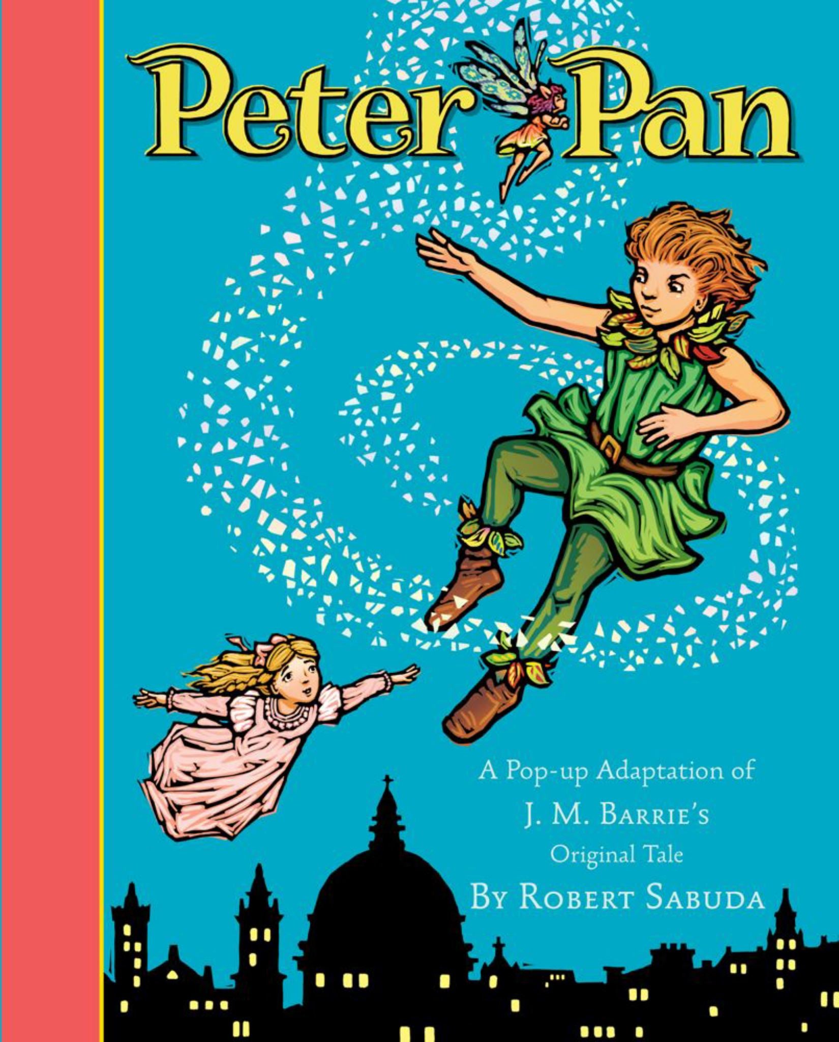 Peter Pan Cover Image