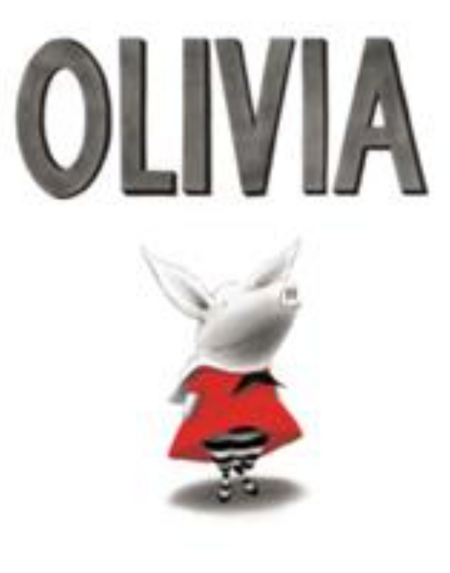 Olivia Cover Image