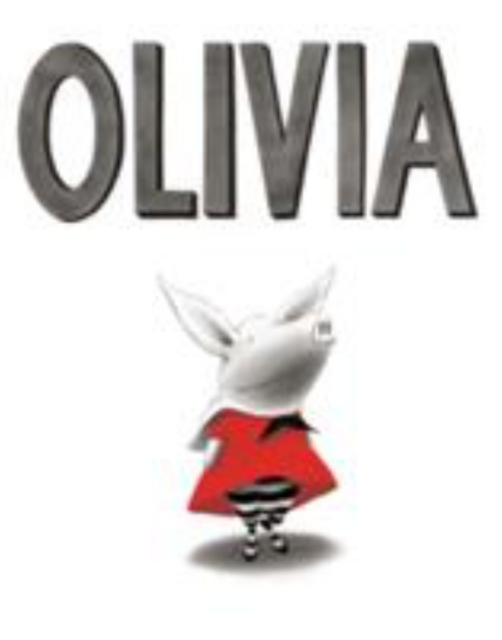 Olivia Cover Image