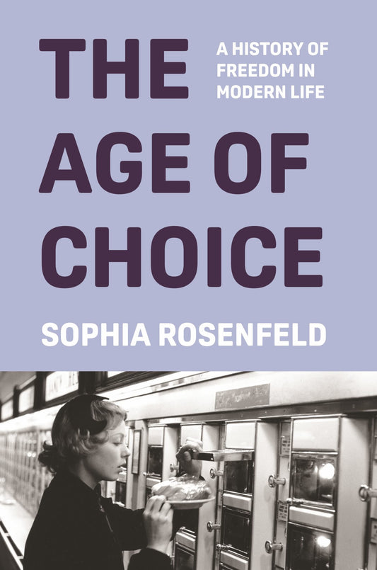 The Age of Choice Cover Image