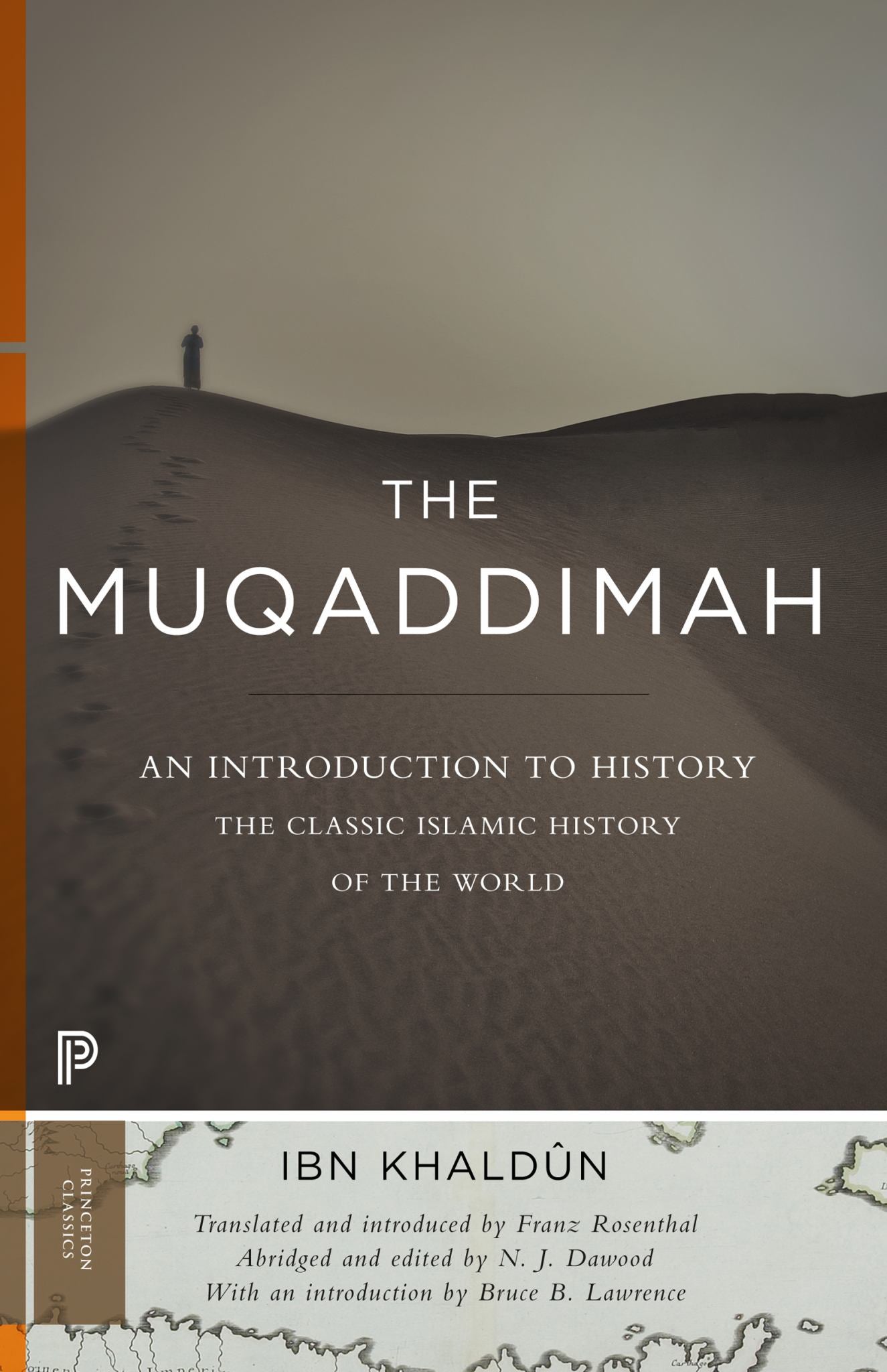 The Muqaddimah Cover Image