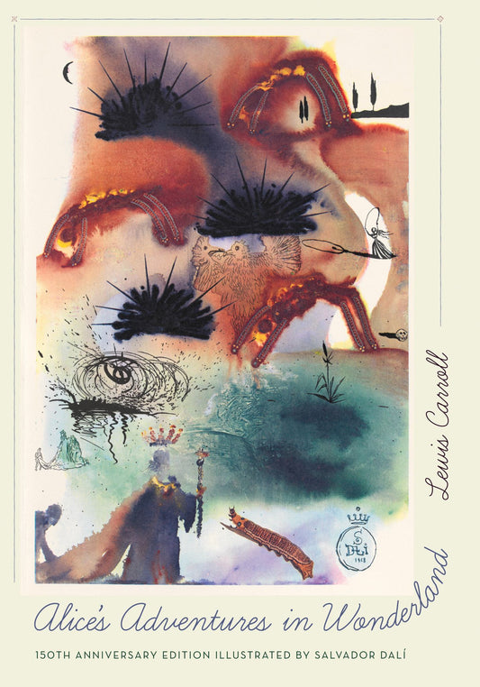 Alice's Adventures in Wonderland Cover Image