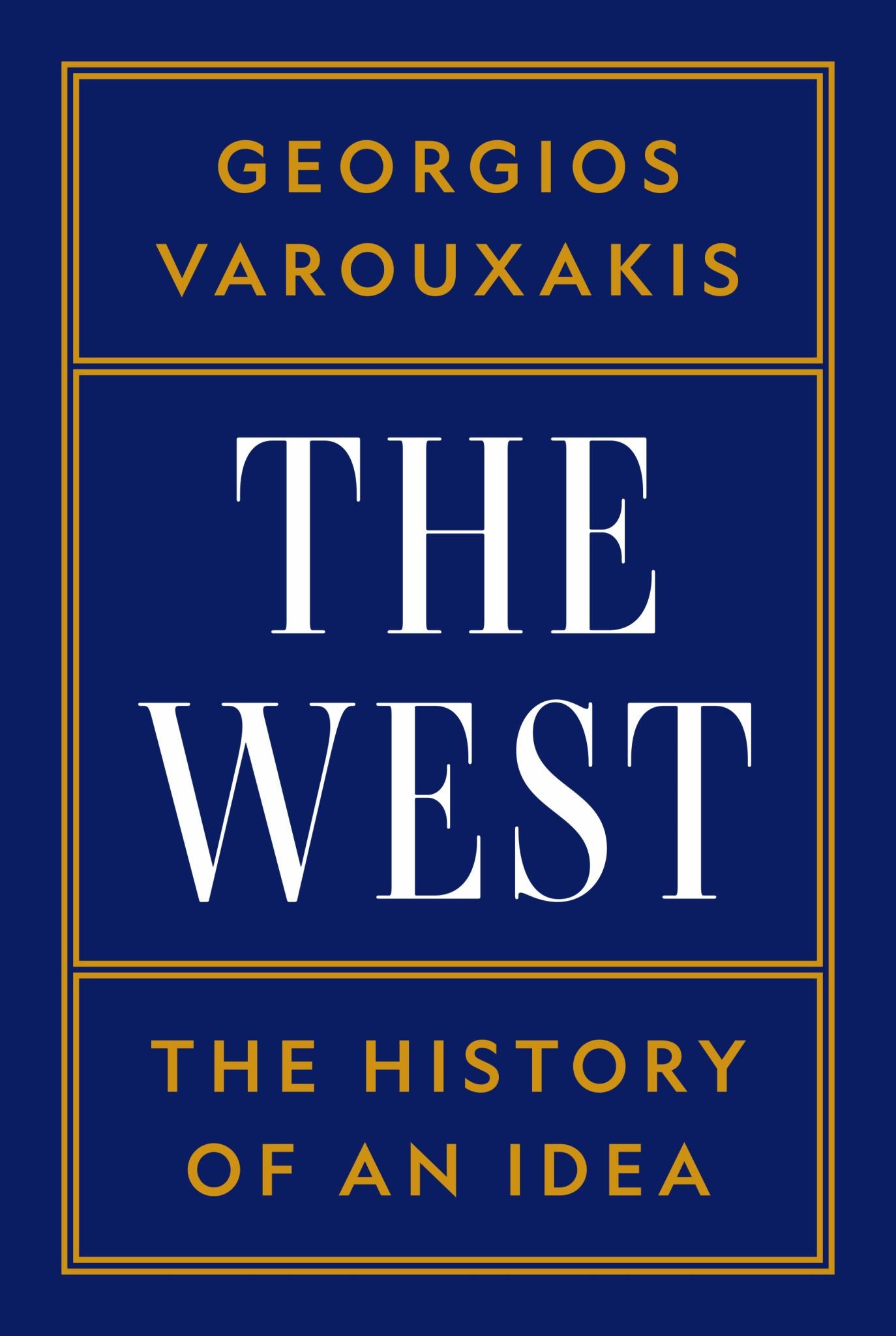 The West Cover Image