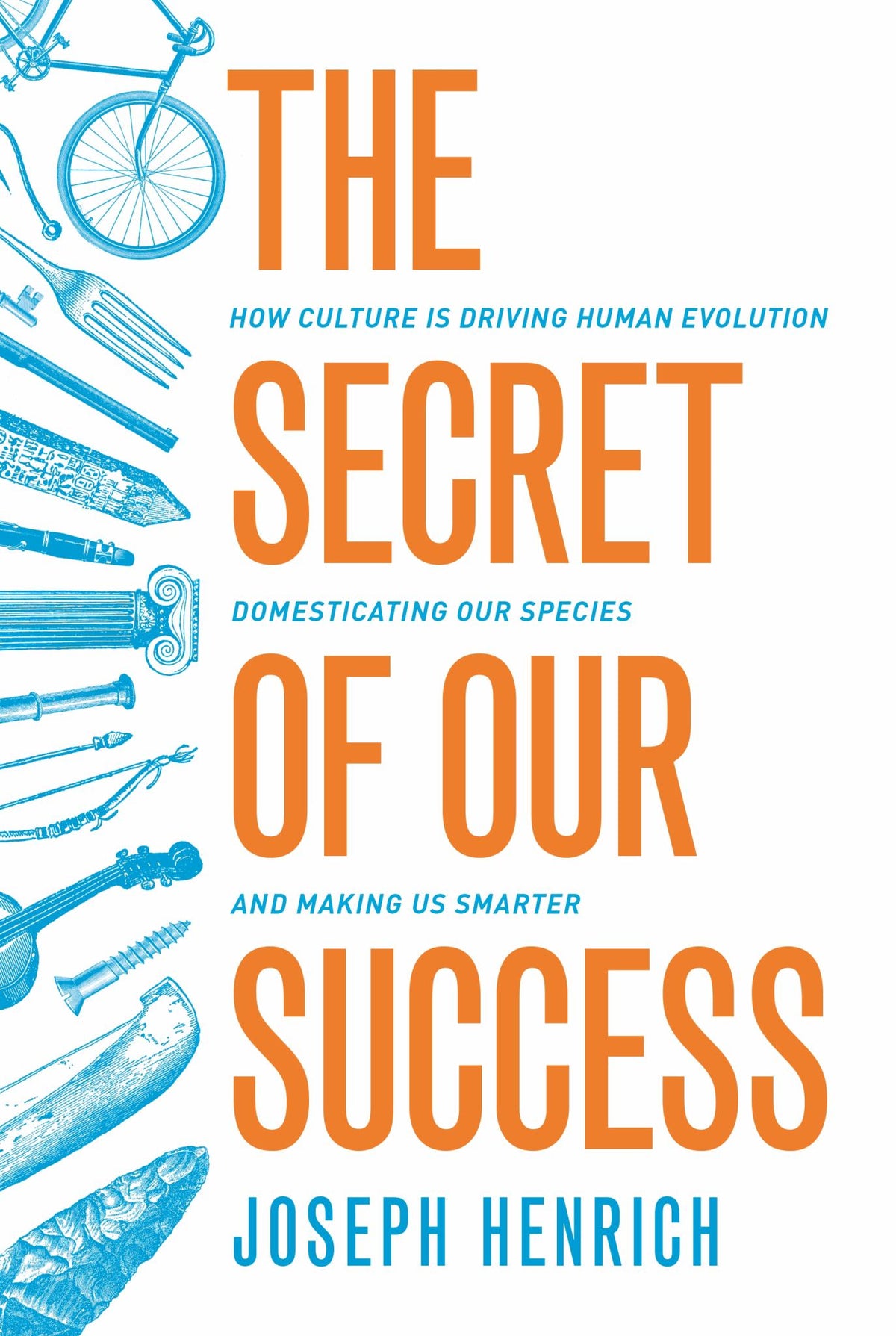 The Secret of Our Success Cover Image
