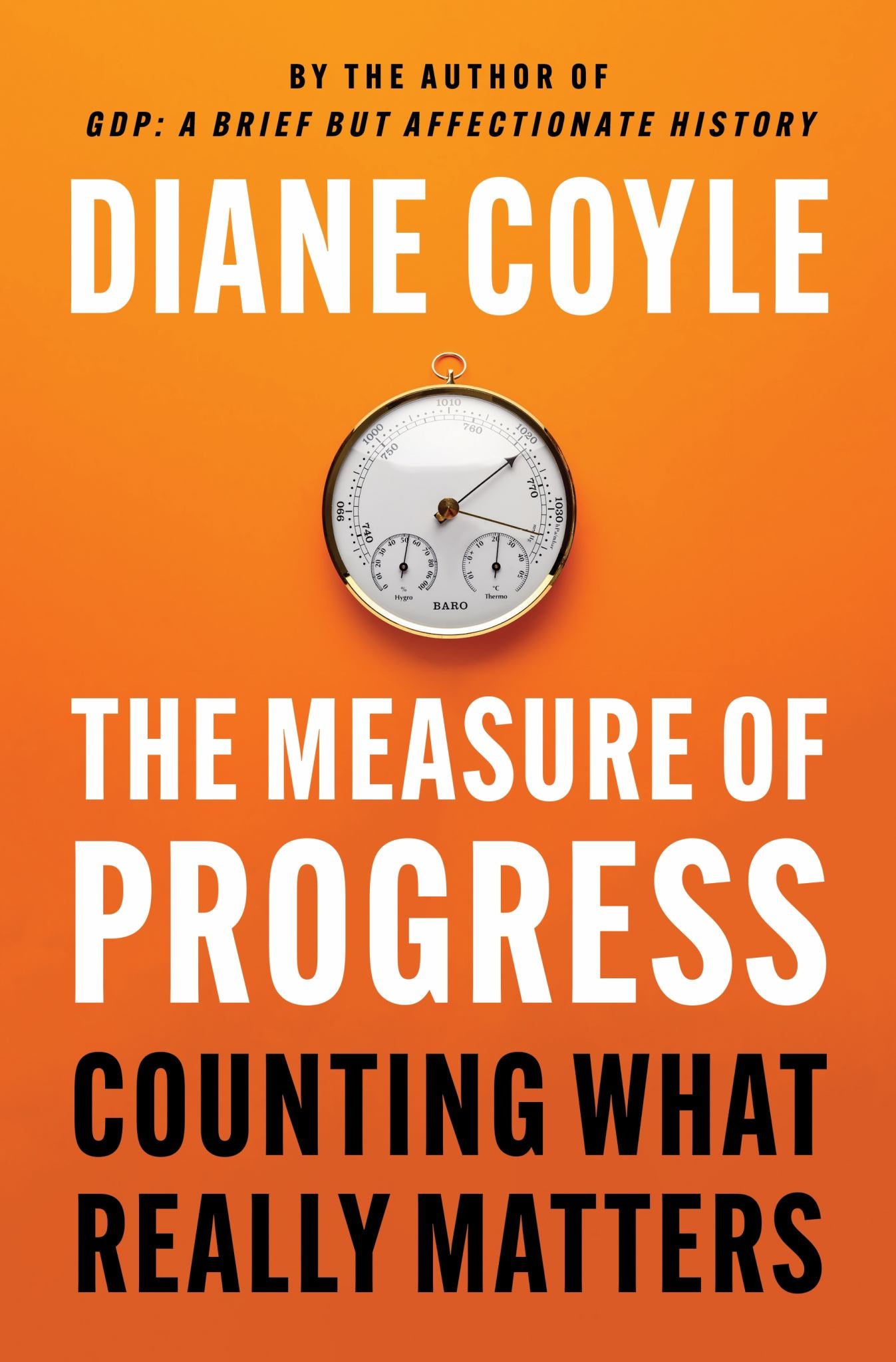 The Measure of Progress Cover Image