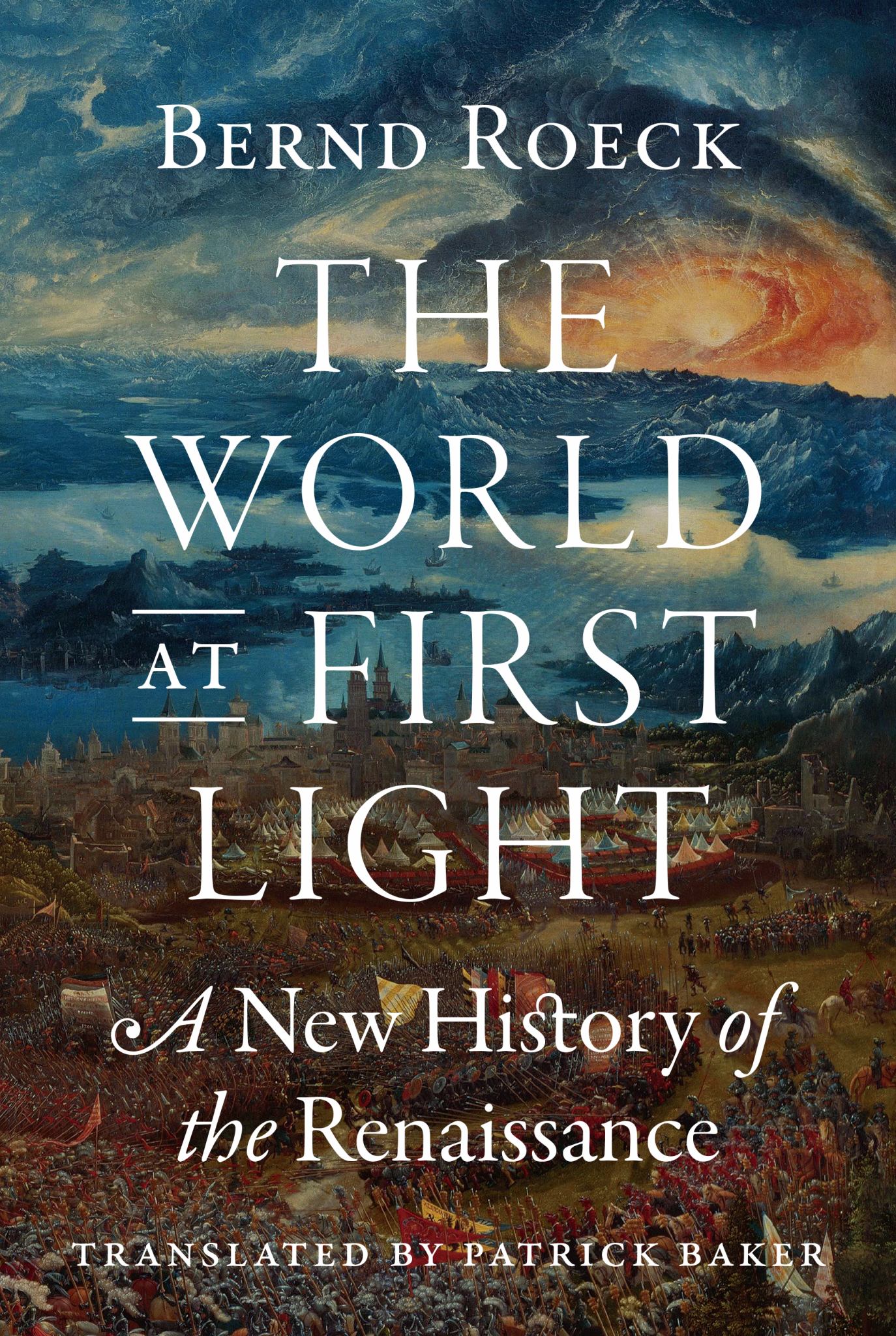 The World at First Light Cover Image