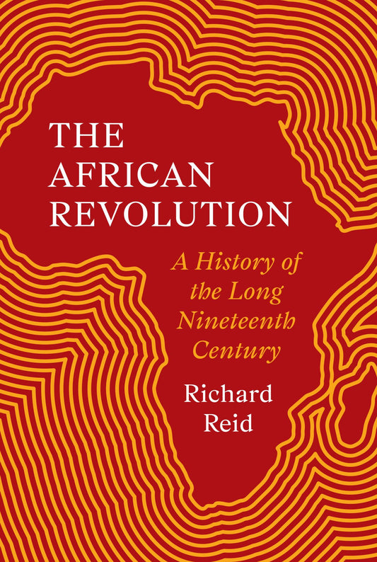 The African Revolution Cover Image