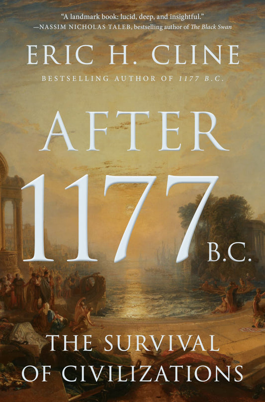 After 1177 B. C. Cover Image