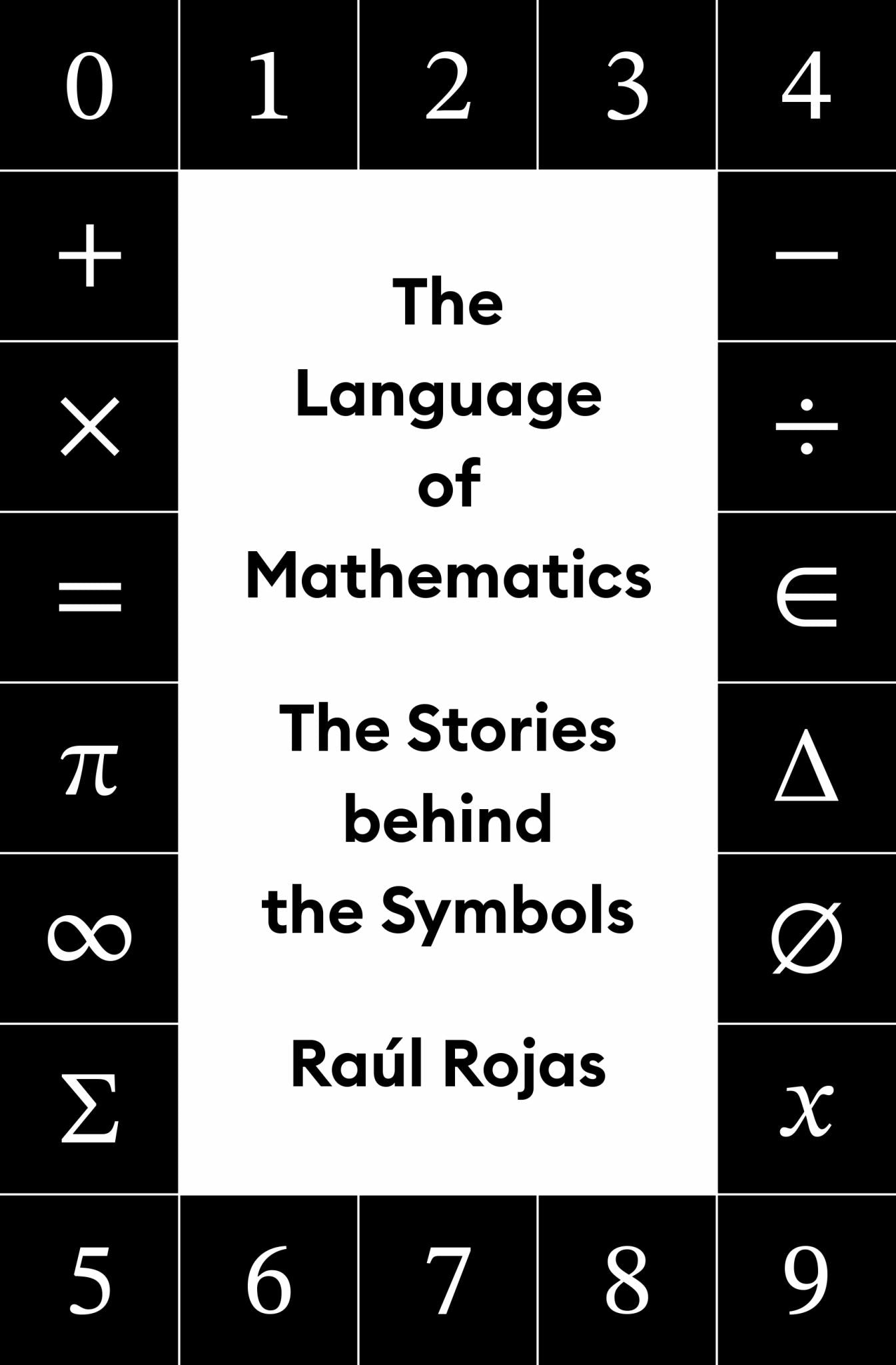 The Language of Mathematics Cover Image