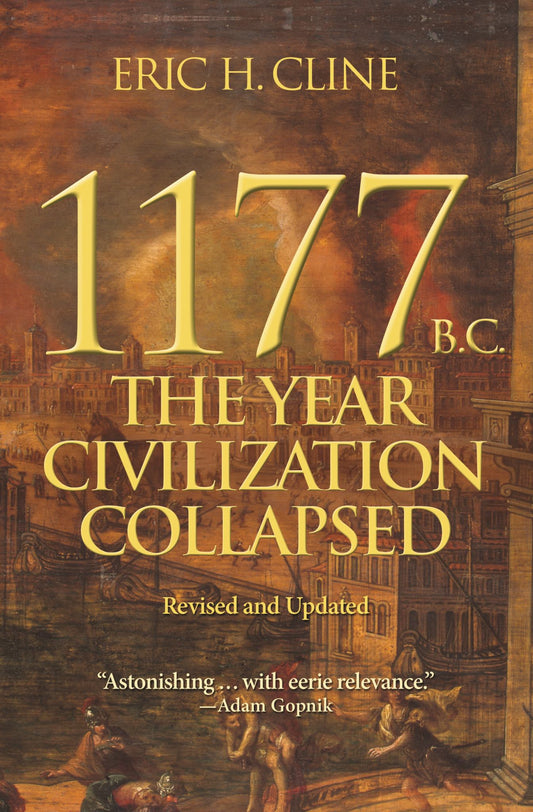 1177 B. C. Cover Image