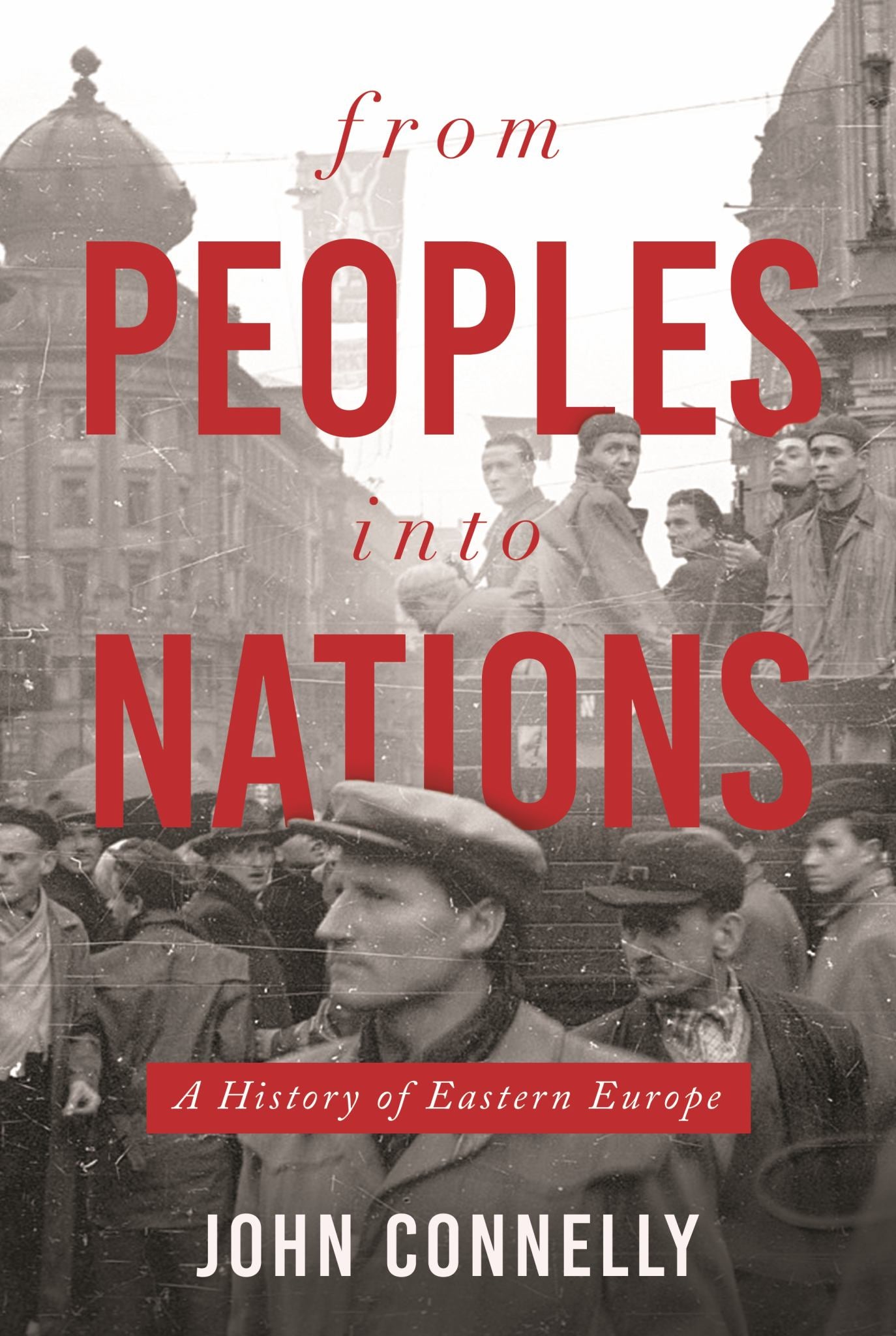 From Peoples into Nations Cover Image