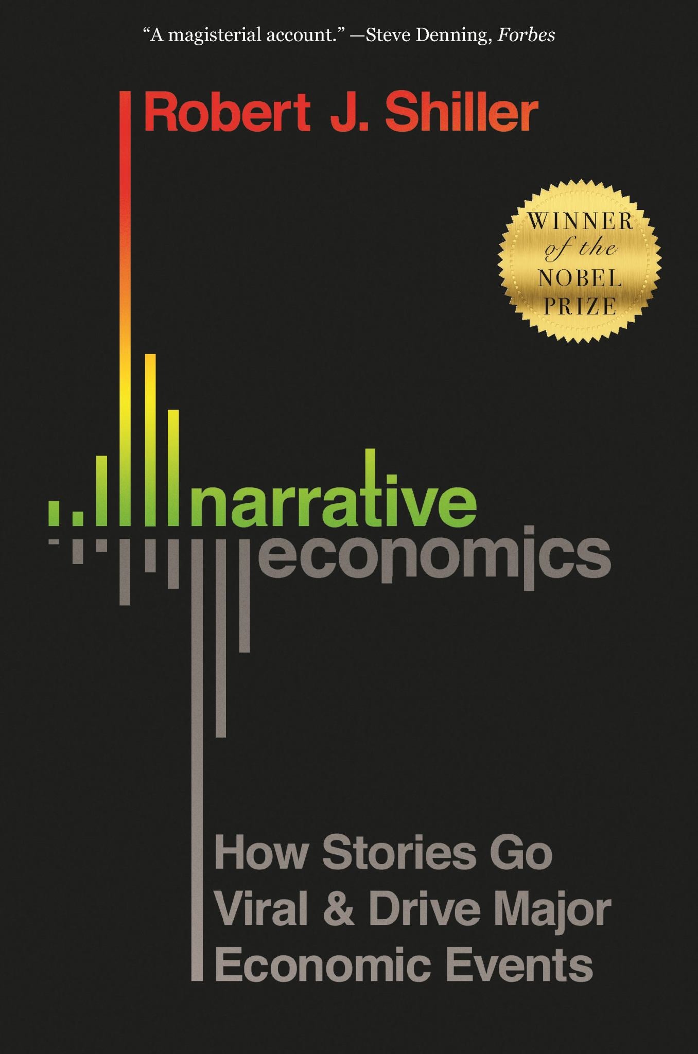 Narrative Economics Cover Image