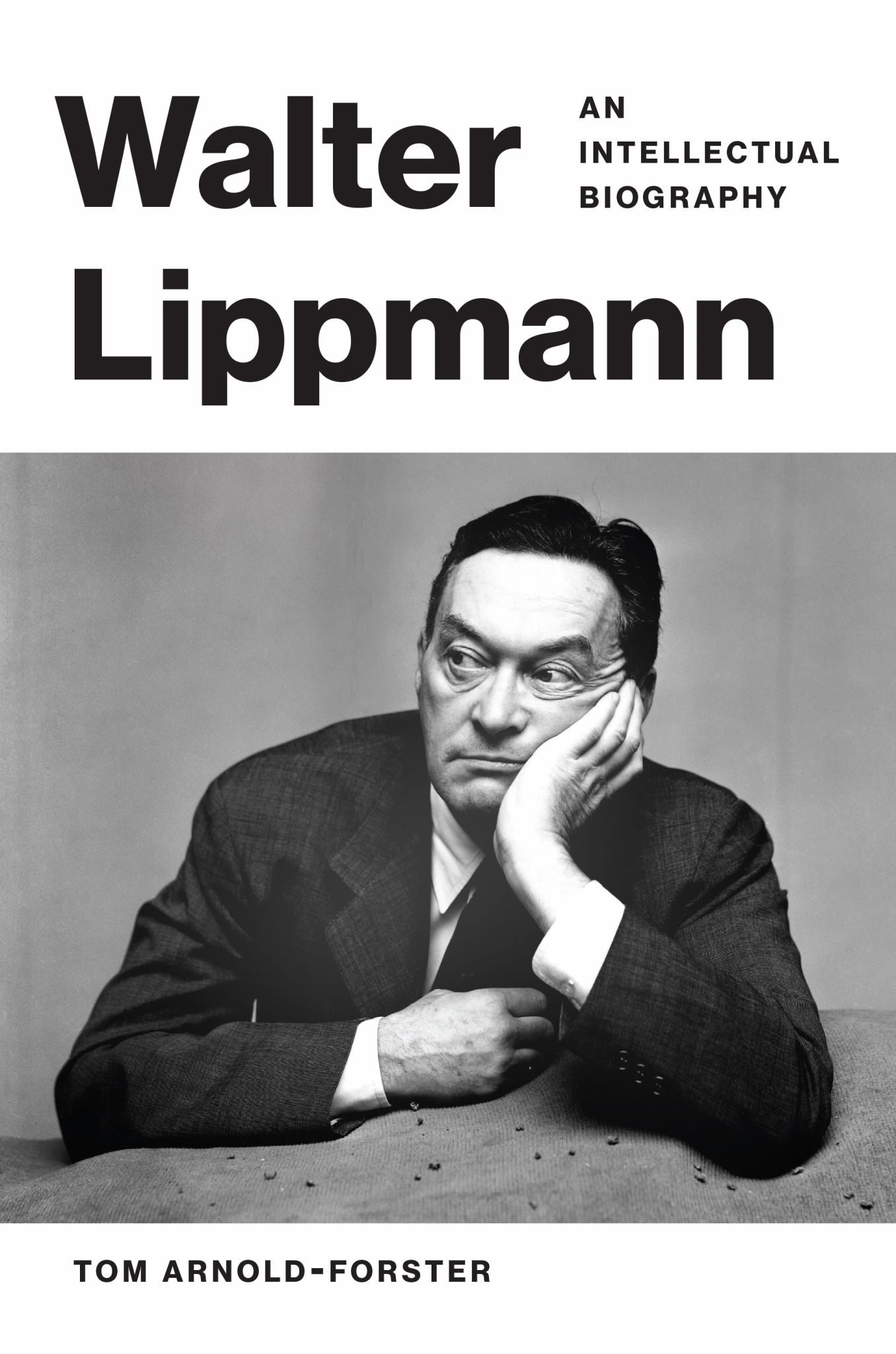 Walter Lippmann Cover Image