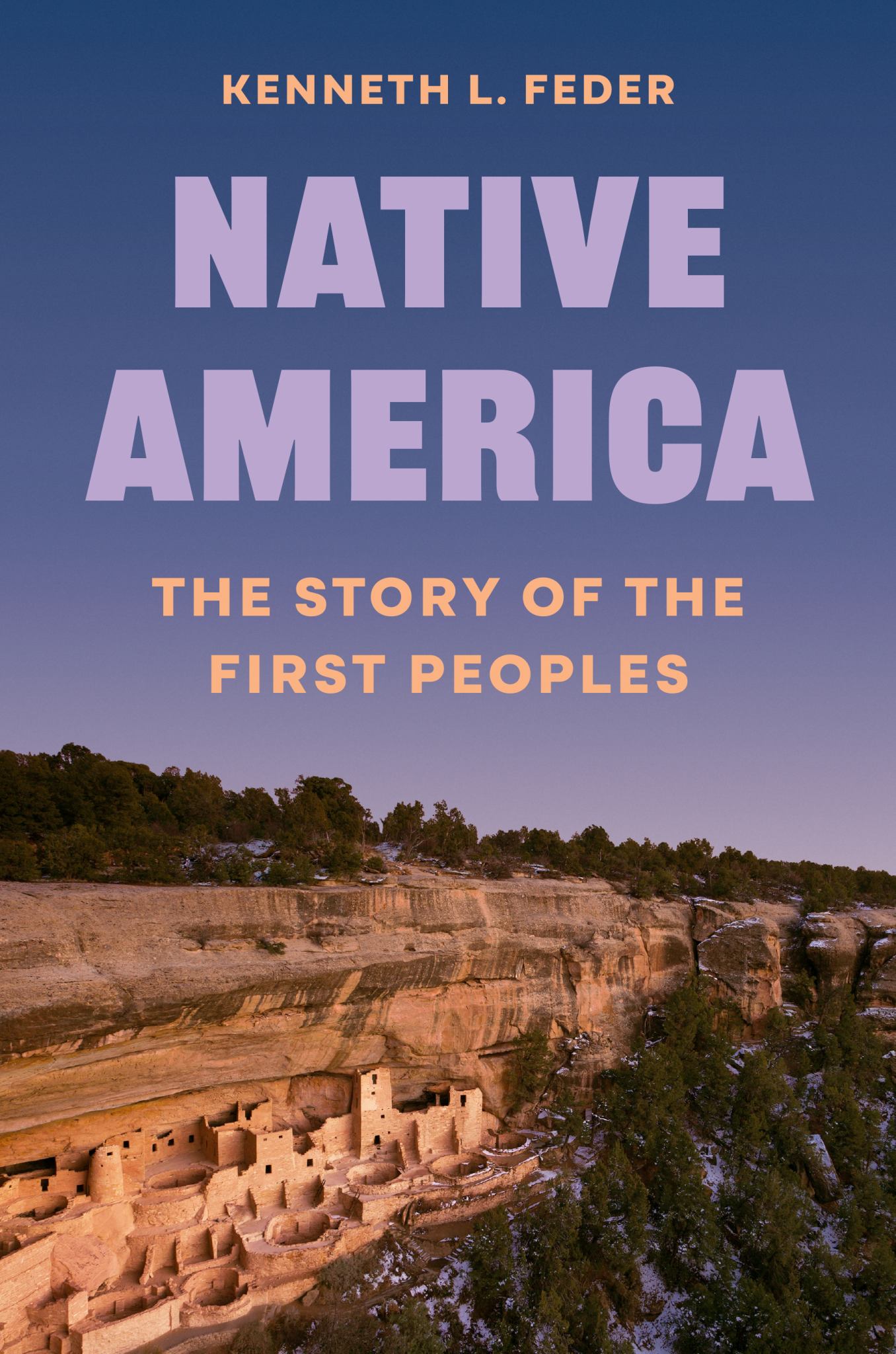 Native America Cover Image