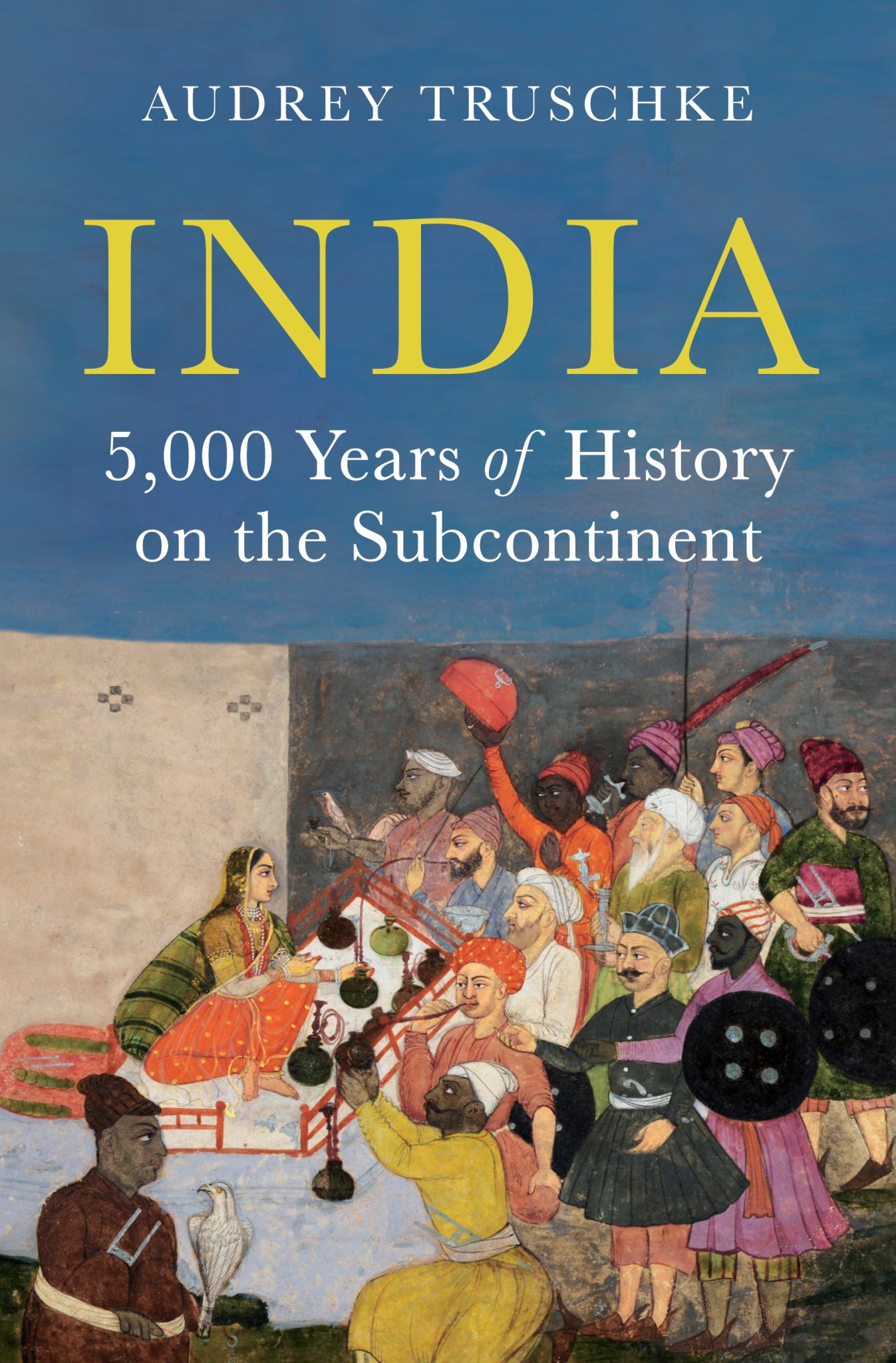 India Cover Image