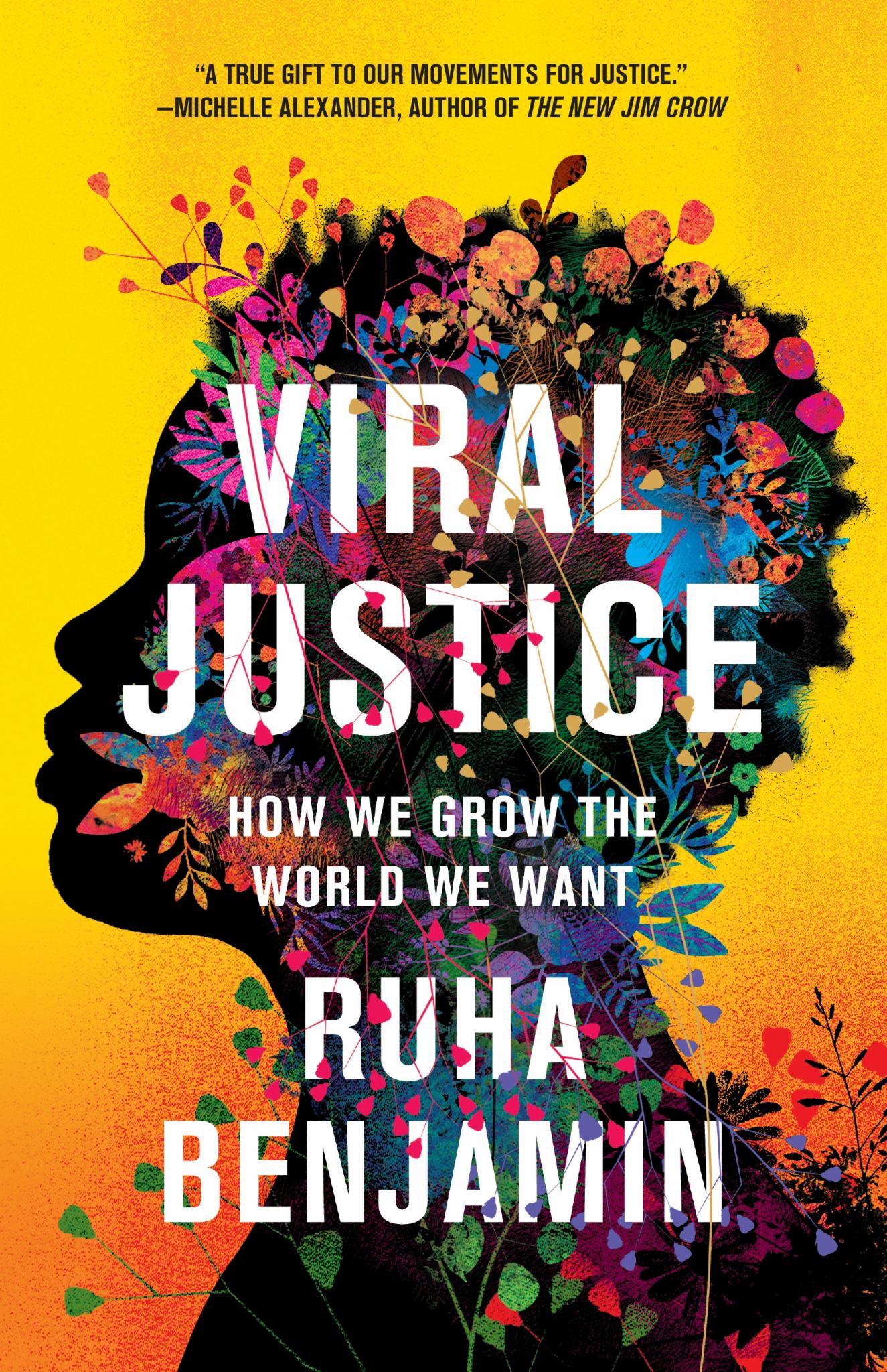 Viral Justice Cover Image