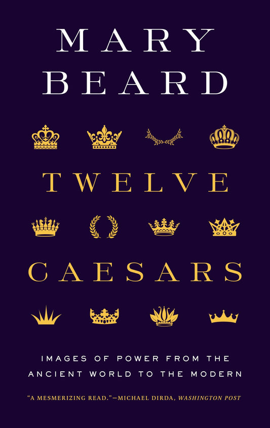 Twelve Caesars Cover Image