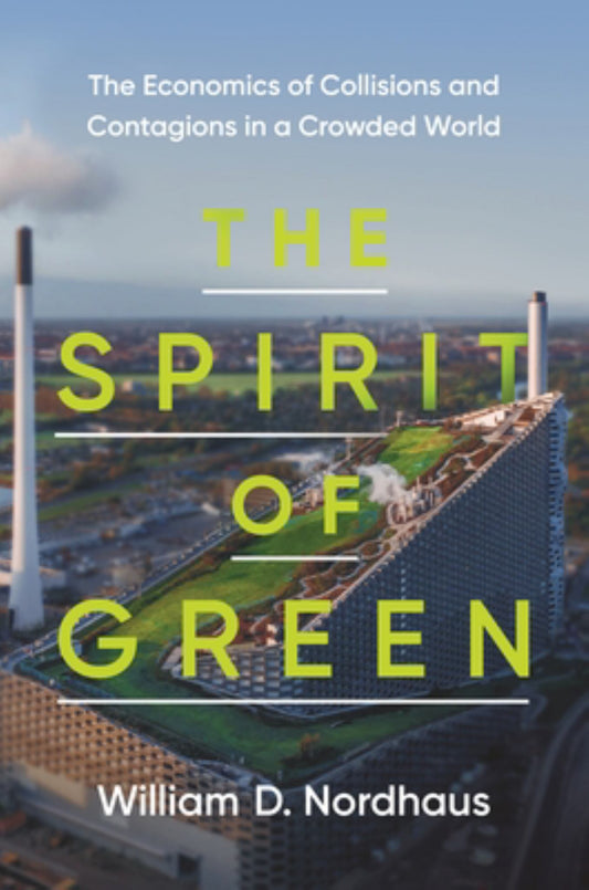 The Spirit of Green Cover Image
