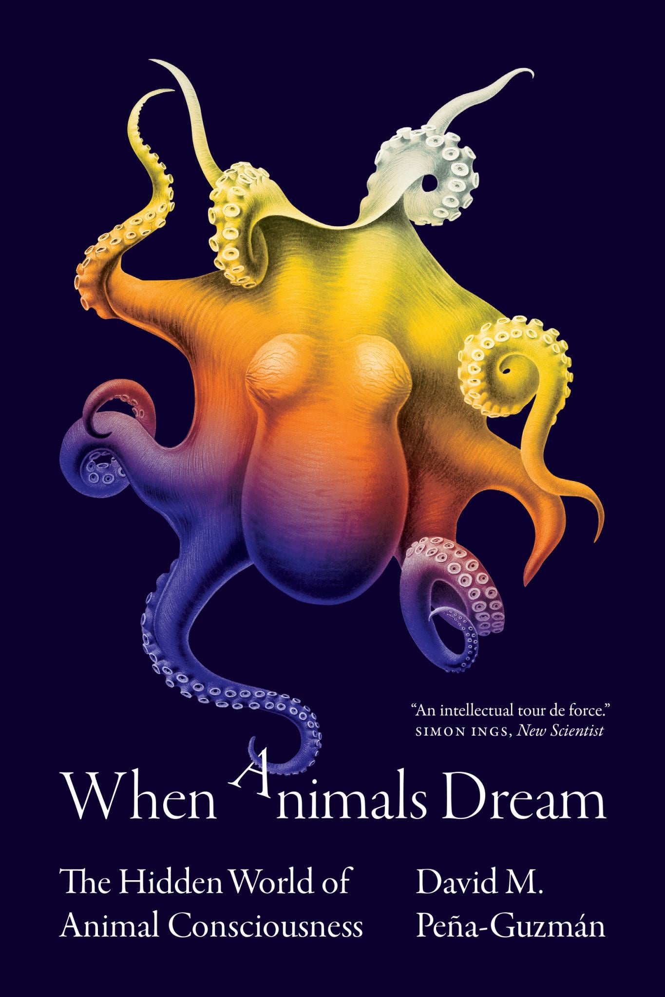 When Animals Dream Cover Image