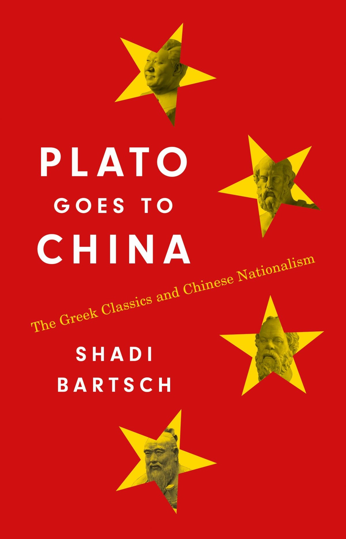 Plato Goes to China Cover Image