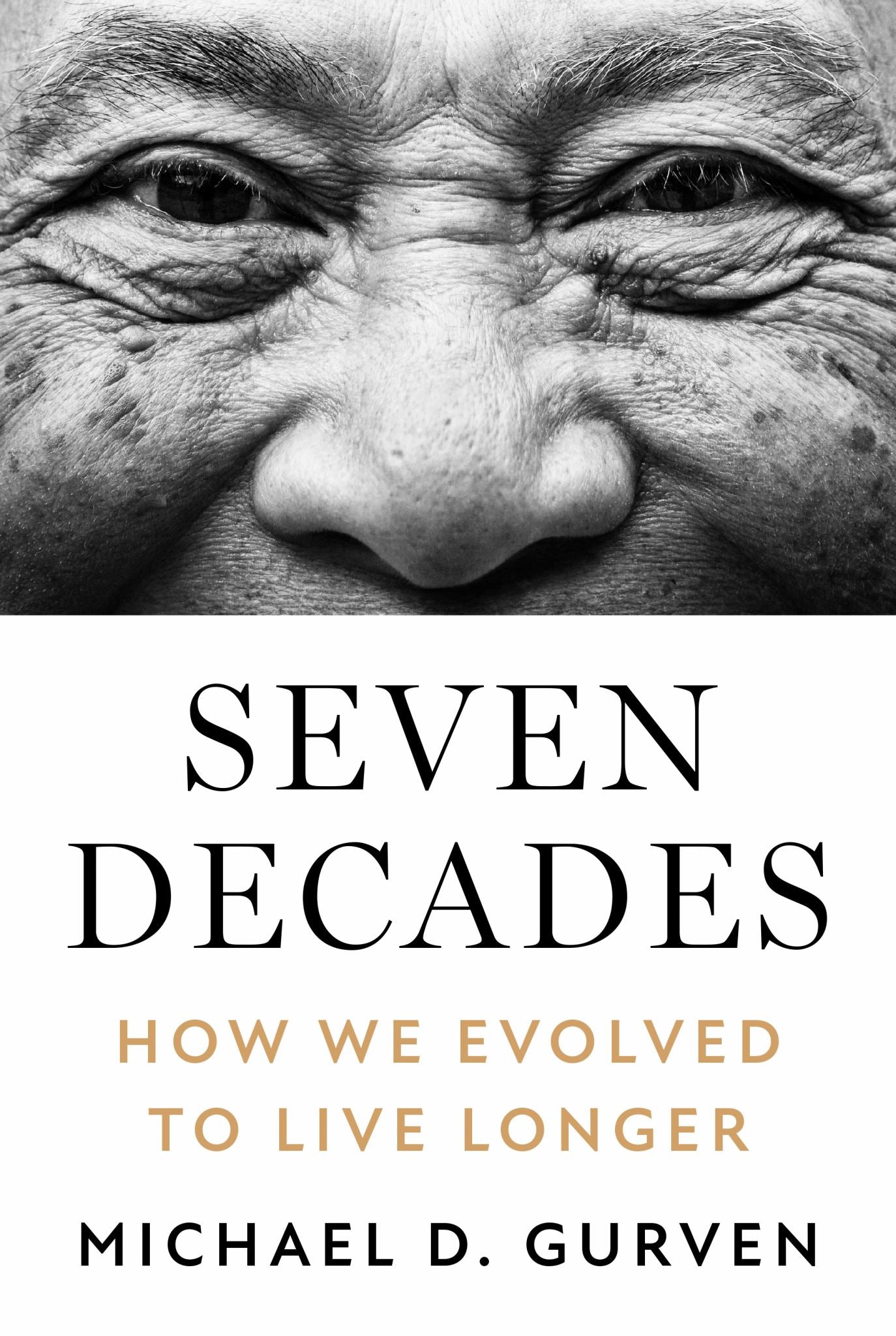 Seven Decades Cover Image