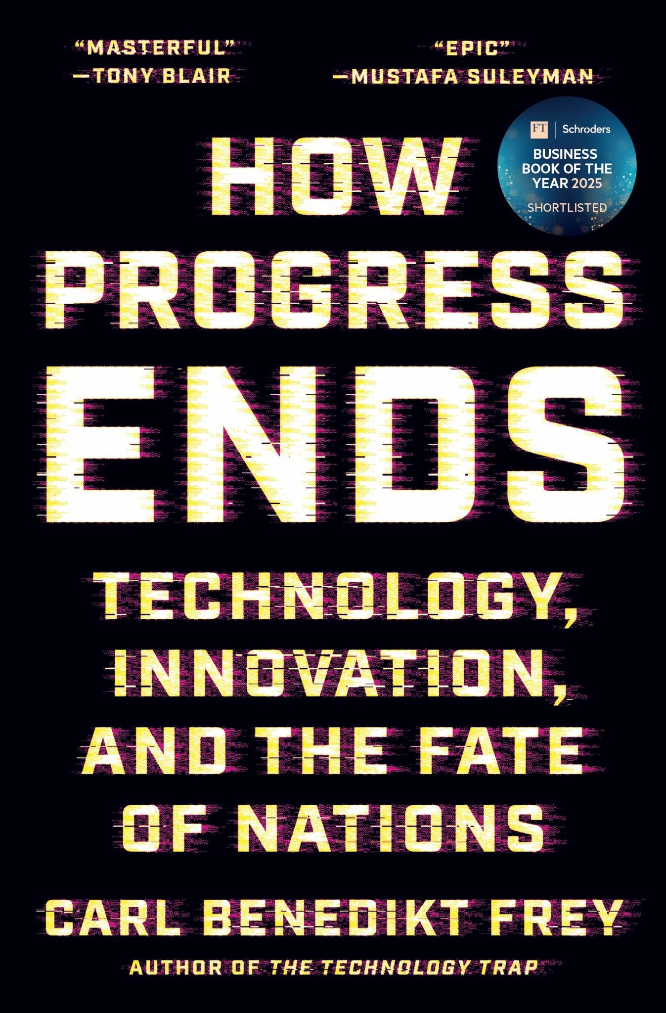 How Progress Ends Cover Image
