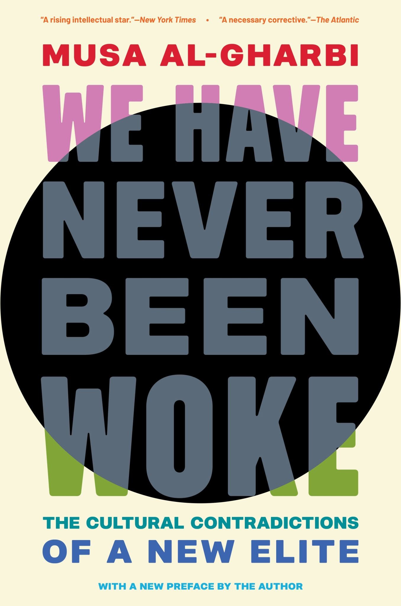 We Have Never Been Woke Cover Image