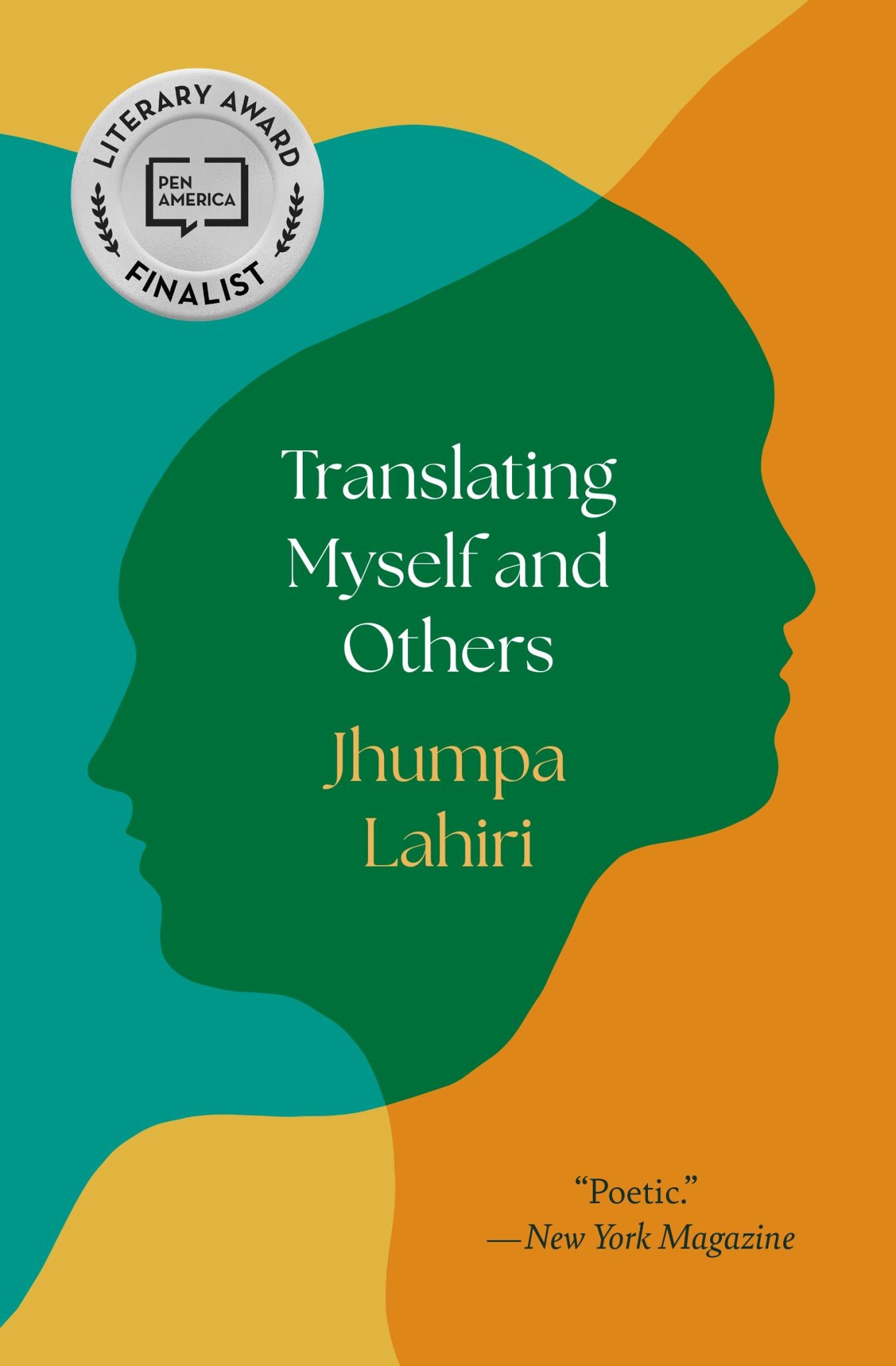 Translating Myself and Others Cover Image